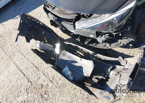 2021 Hyundai Elantra Sel из США, поврежденный, VIN KMHLS4AG8MU108791